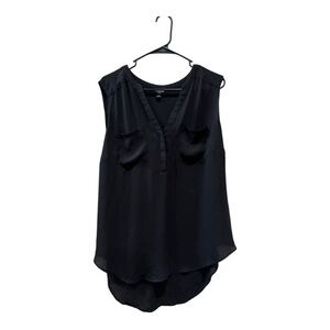 Torrid Harper size 1 black sleeveless tank